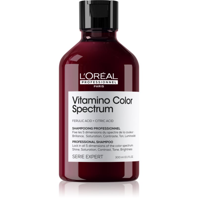 L’Oréal Professionnel Serie Expert Vitamino Color Spectrum Shampoo Per Capelli Tinti 300 Ml