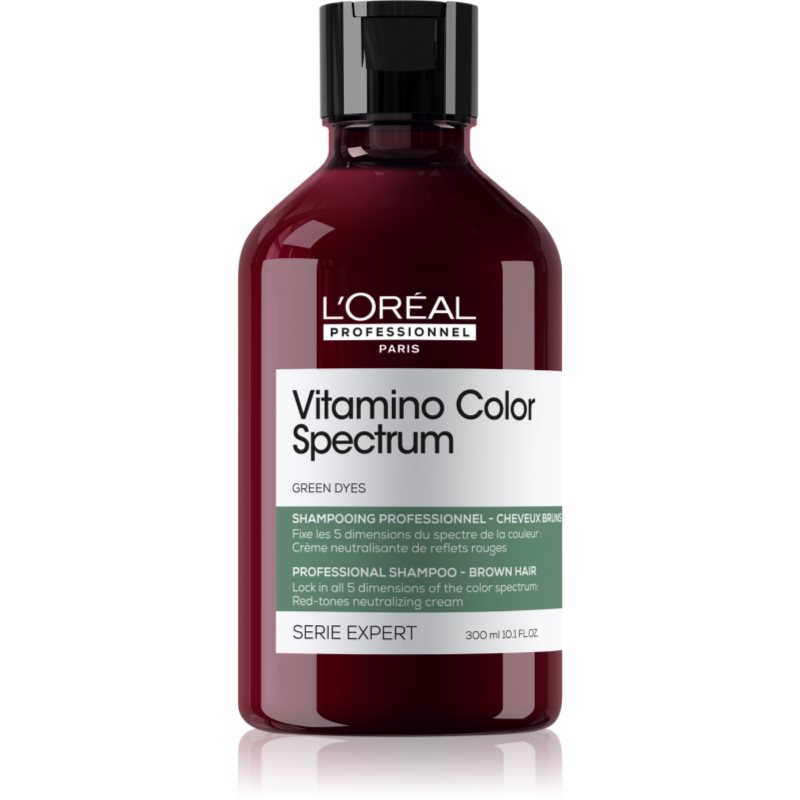 L’Oréal Professionnel Serie Expert Vitamino Color Spectrum Shampoo Per Capelli Tinti 300 Ml