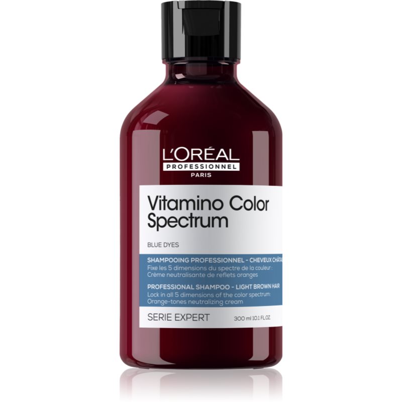 L’Oréal Professionnel Serie Expert Vitamino Color Spectrum Shampoo Per Capelli Tinti 300 Ml