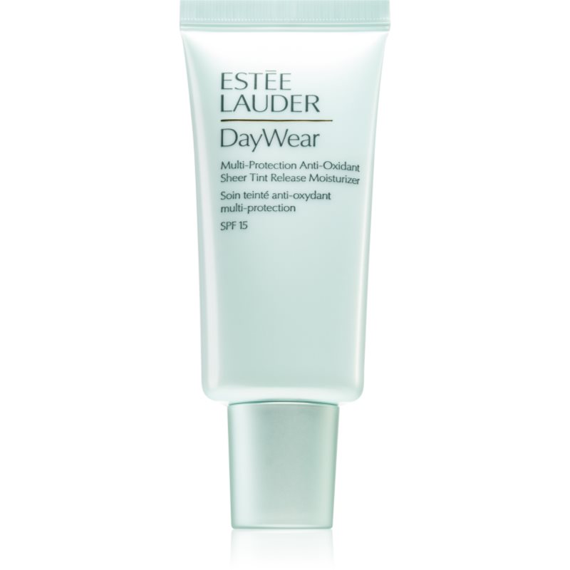 Estée Lauder Daywear Multi-Protection Anti-Oxidant Sheer Tint Release Moisturizer Spf 15 Crema Colorata Idratante Per Tutti I Tipi Di Pelle Spf 15 30