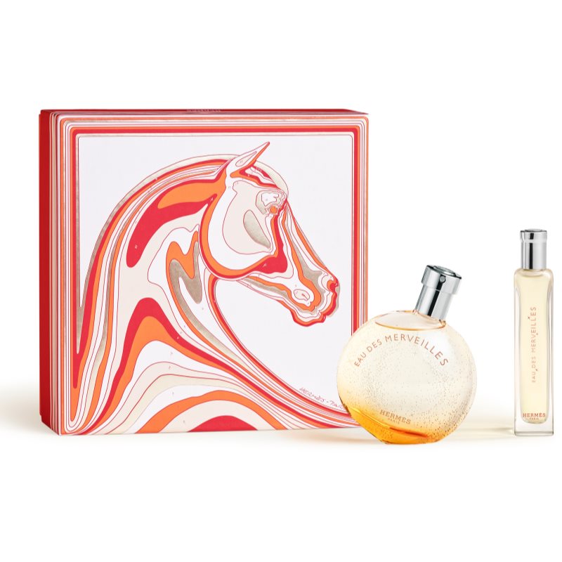 Hermès Eau Des Merveilles Set Confezione Regalo Da Donna
