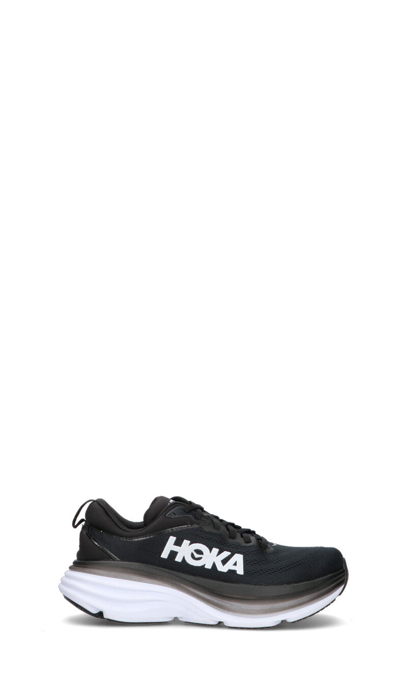 HOKA ONE ONESNEAKERS "UOMO" "NERO"