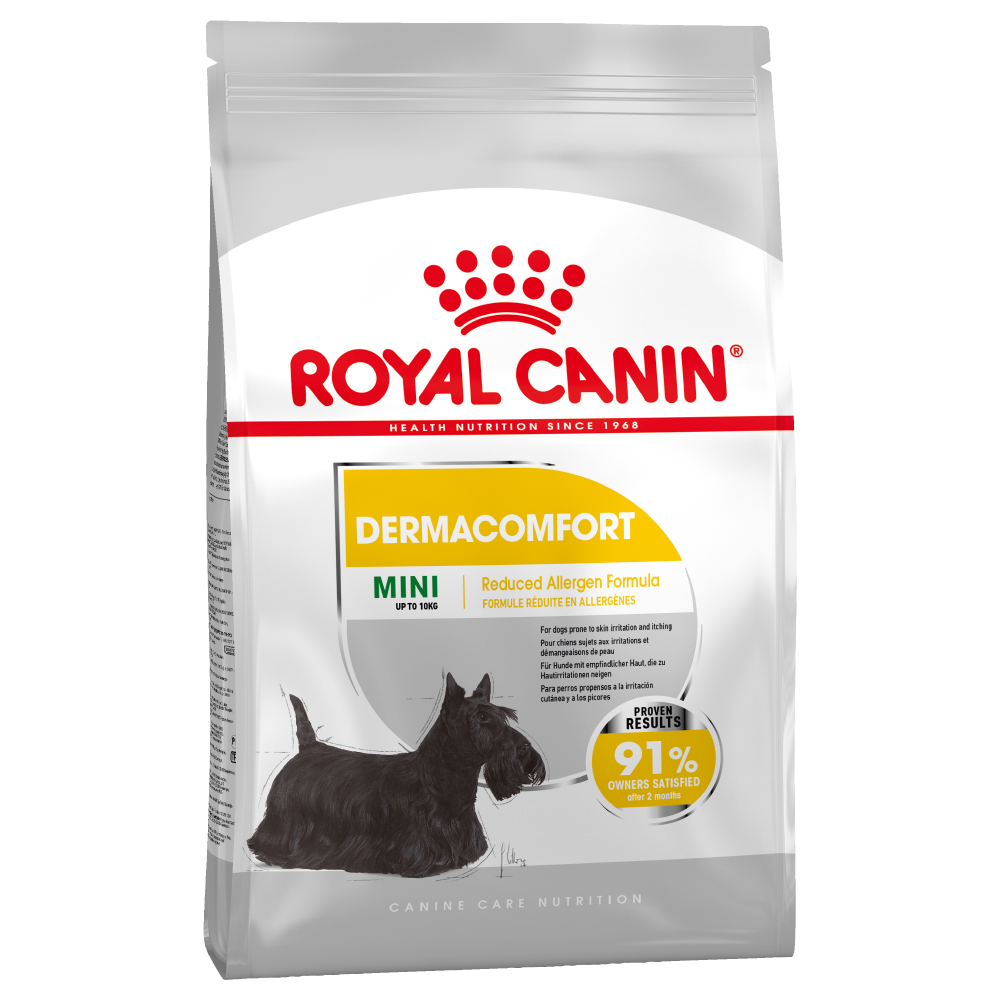Royal Canin Mini Dermacomfort Crocchette per cani - 3 kg