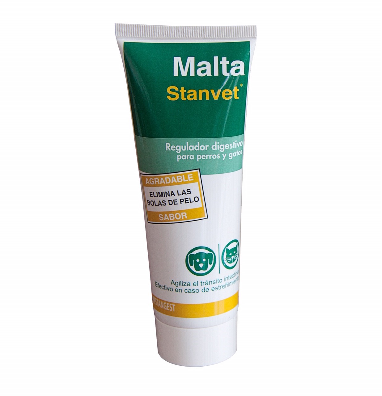 Stanvet Malto per cani e gatti - 100 g