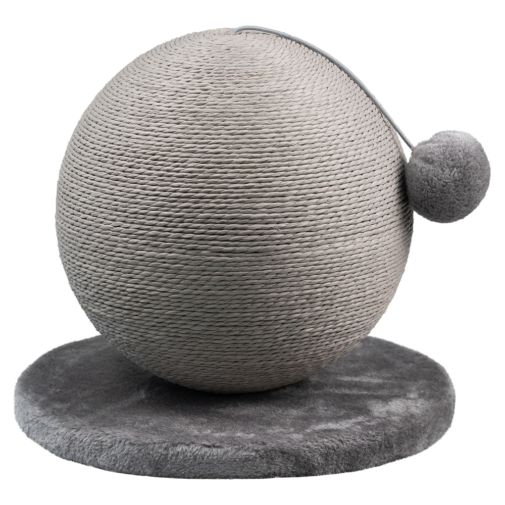Palla tiragraffi Karlie Bolly - Ø 30,5 x 28 cm