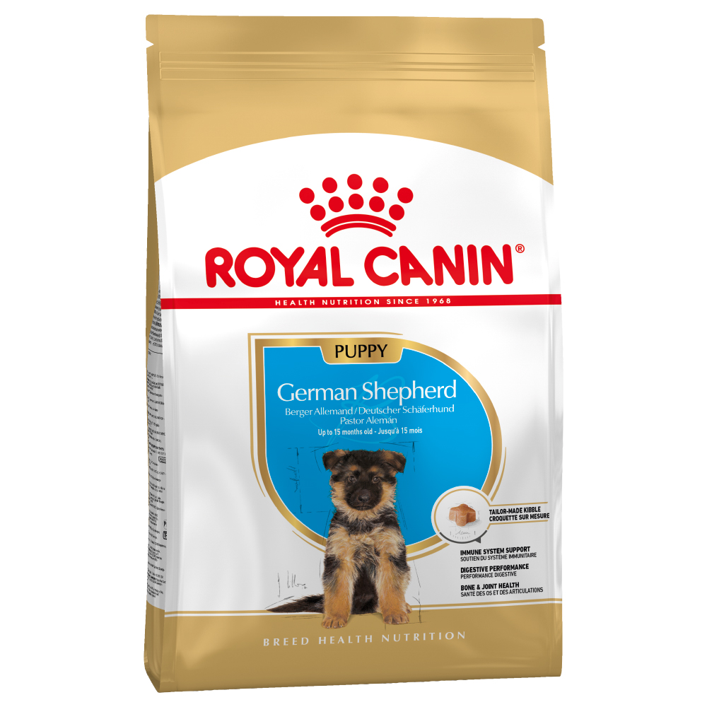 Royal Canin Pastore tedesco (German Shepherd) Puppy Crocchette - 12 kg