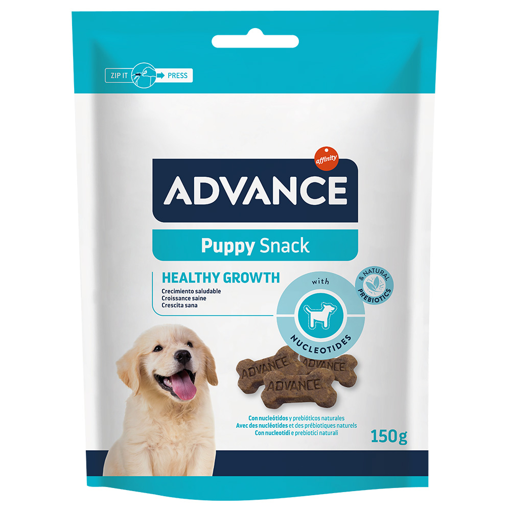Advance Puppy Snack per cuccioli - 150 g