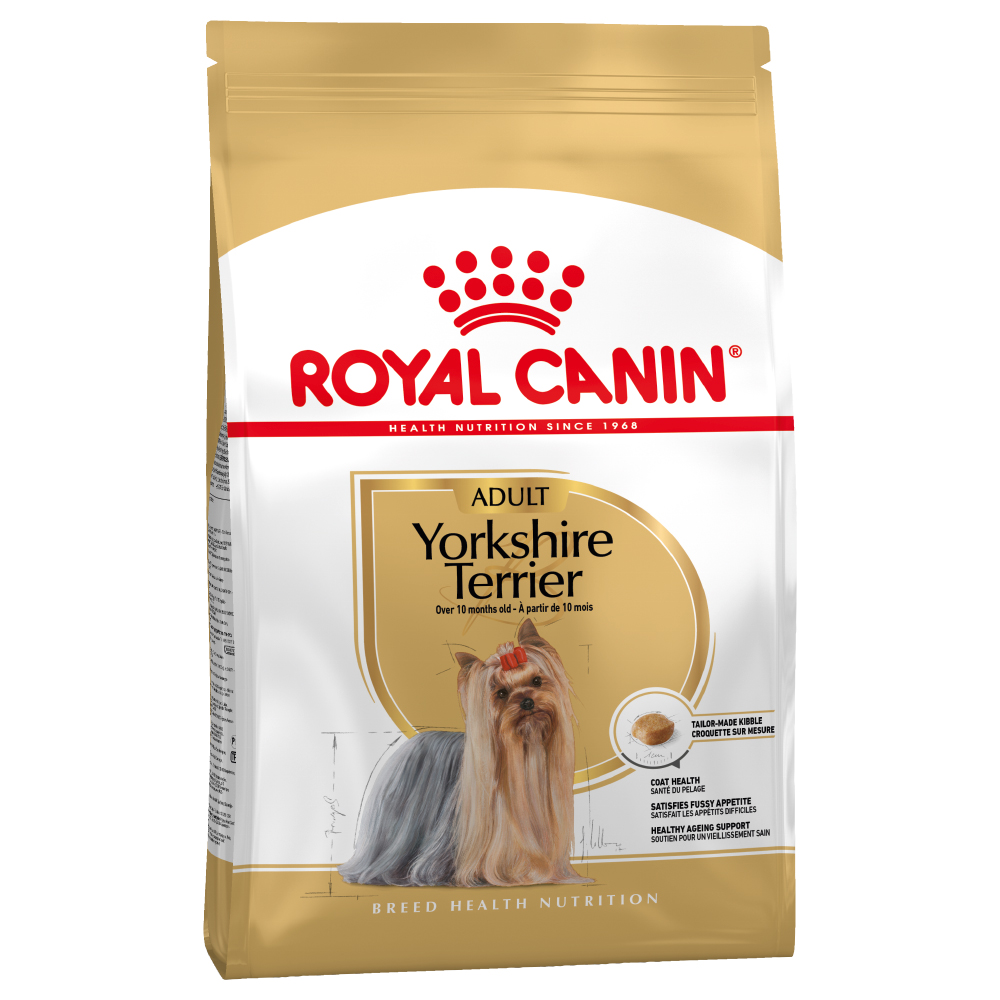 Royal Canin Yorkshire Terrier Adult Crocchette per cane - 1,5 kg
