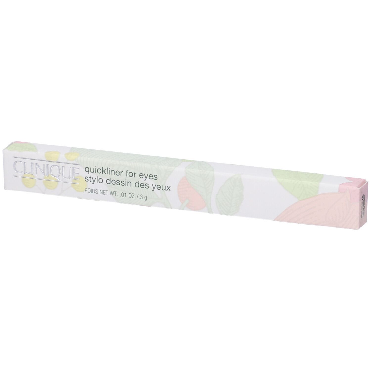 Clinique Quickliner Matita Occhi Colore Really Black 1 pz Make up