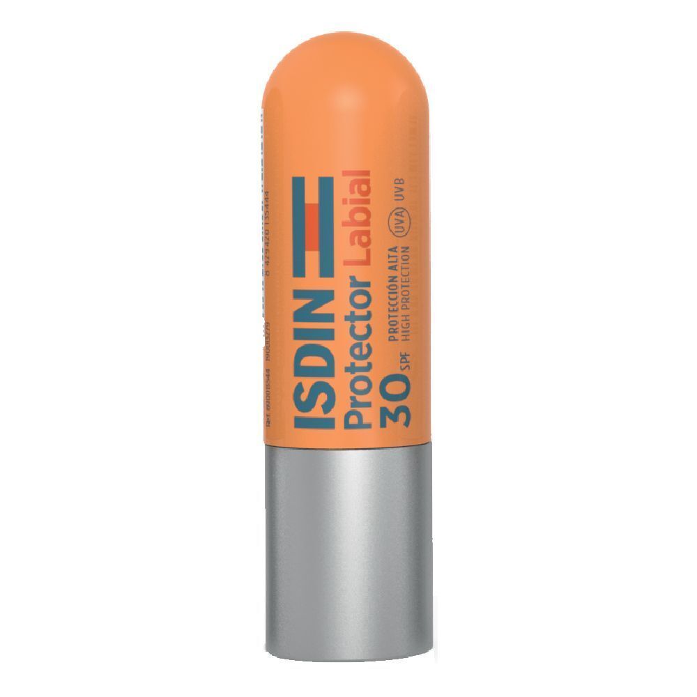 ISDIN Protector labial SPF 30 4,8 g Rossetto