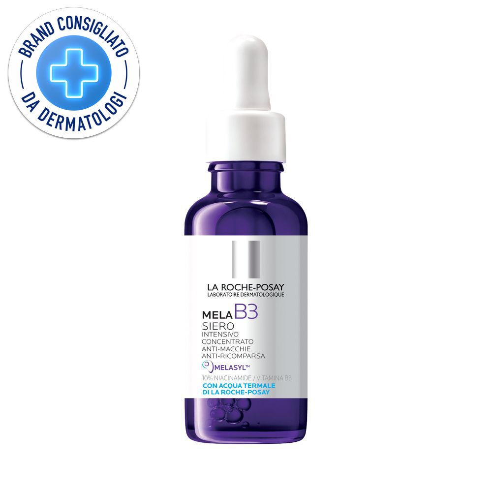 La Roche-Posay Mela B3 Siero Intensivo Anti-macchie 30 ml