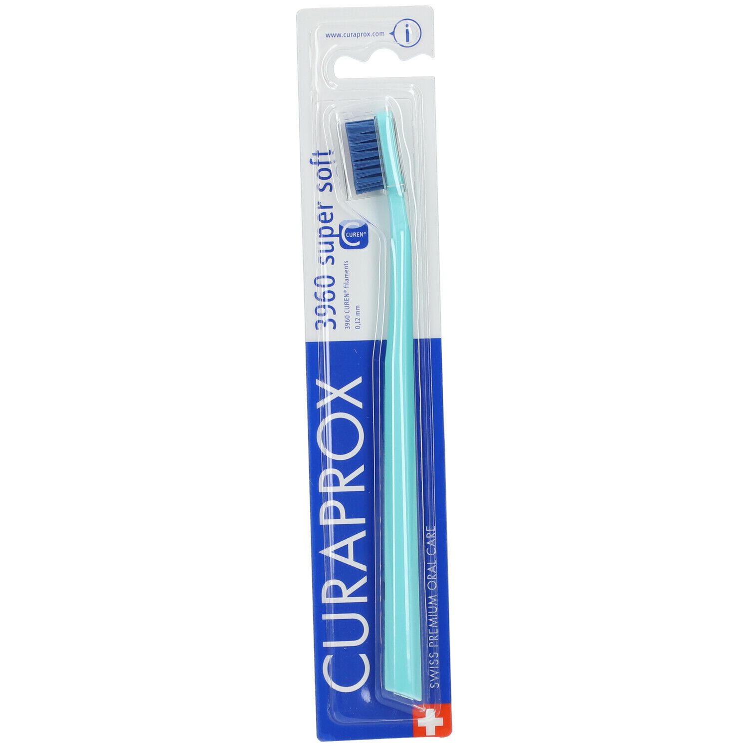 CURAPROX CS 3960 Super Soft 1 pz Spazzolino da denti