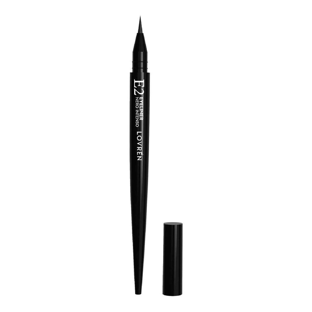 Lovrén E2 Eyeliner Nero Intenso 0,6 ml Make up