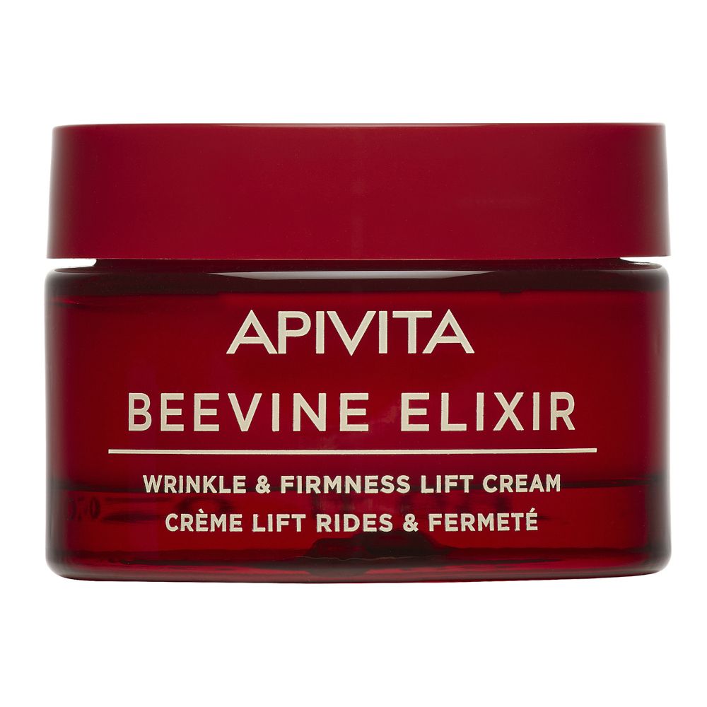 Apivita Beevine Elixir Crema Anti-rughe Rassodante Liftante - Texture