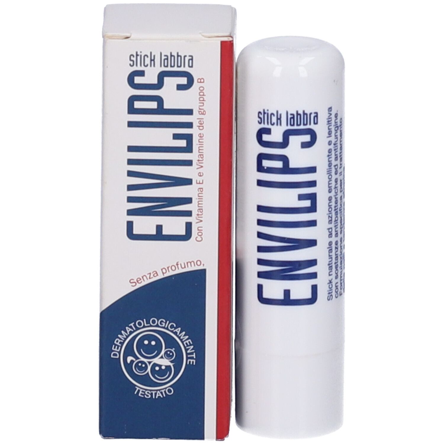 Envilips Stick Labbra 5,7Ml 5,7 ml Rossetto