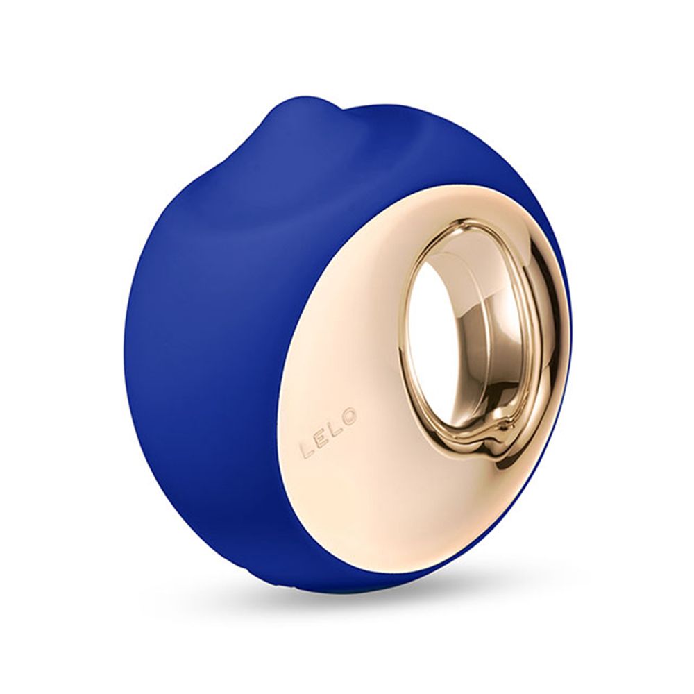 Lelo Ora 3 Massaggiatore Stimolatore Clitorideo Femminile Colore Midni