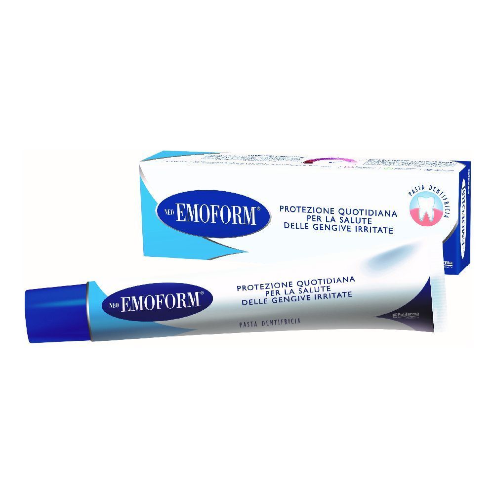 Neo Emoform® Dentifricio Quotidiano Gengive irritate 75 ml