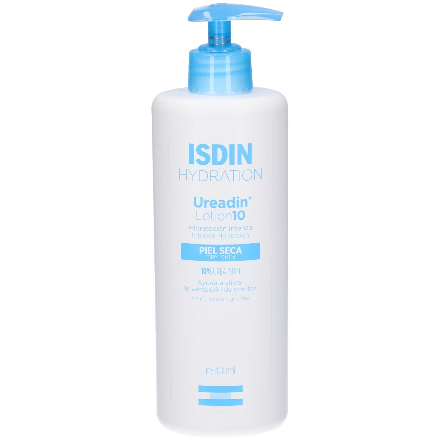 ISDIN Ureadin Lotion 10 400 ml Lozione per il corpo
