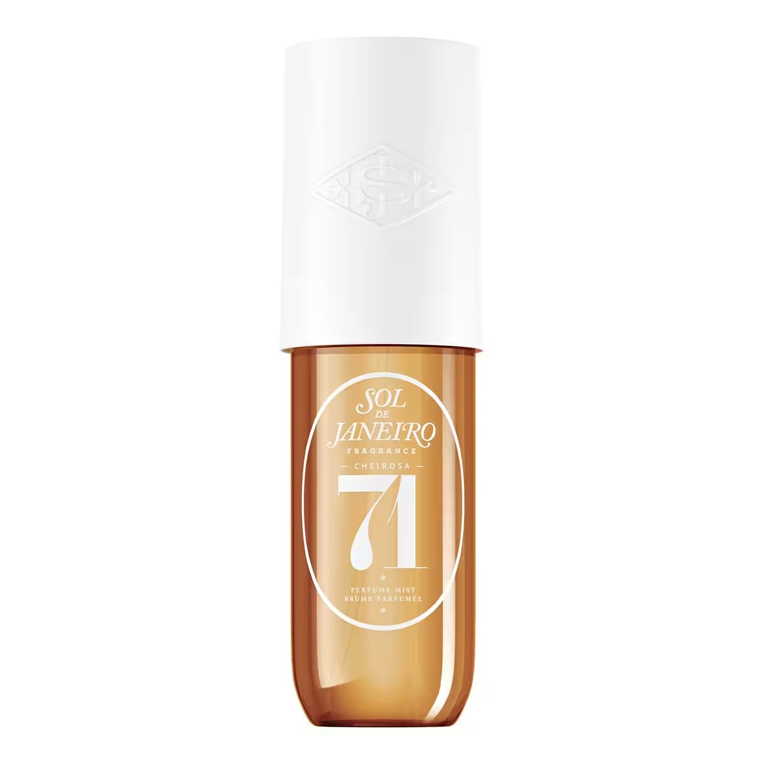 Brazilian Crush Cheirosa 71 Perfume Mist 90 ml Spray
