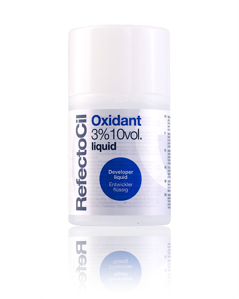 Refectocil Liquido ossidante 3% 100 ml Fluido