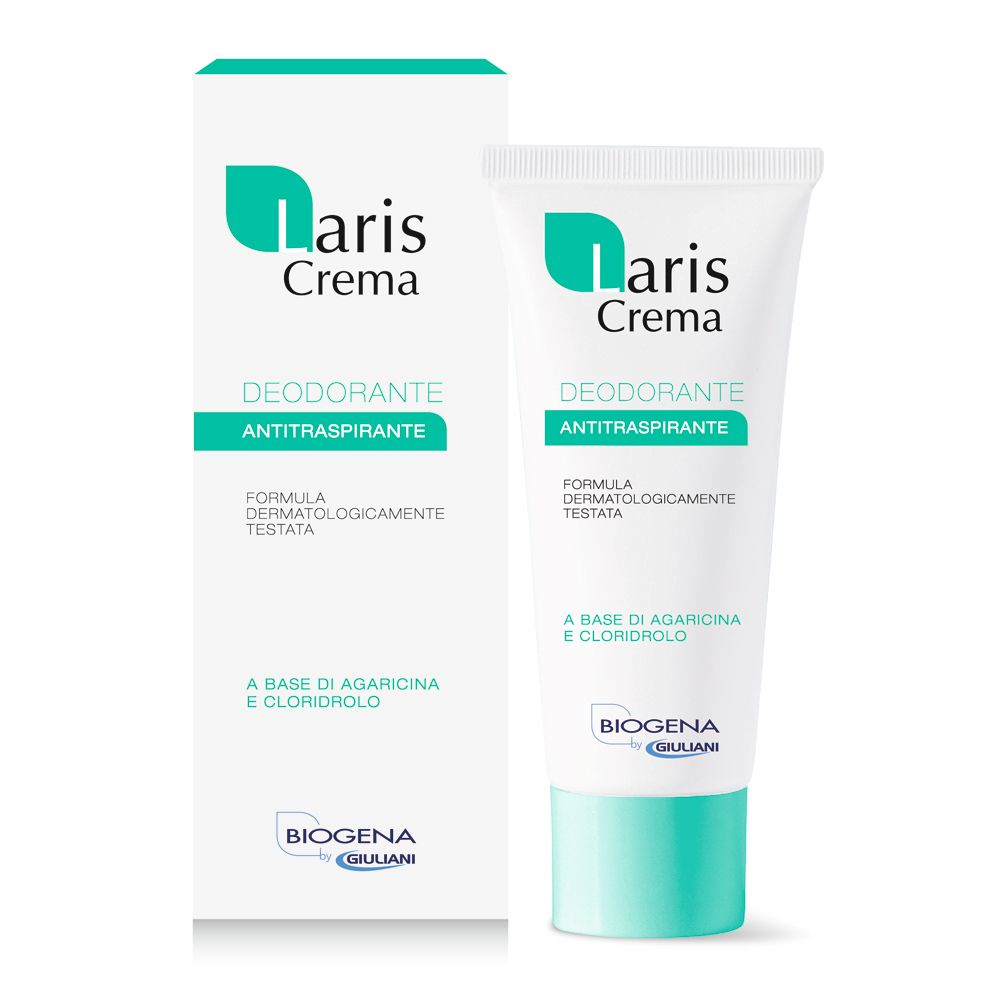 Laris Crema Deodorante Antitraspirante in 75 ml