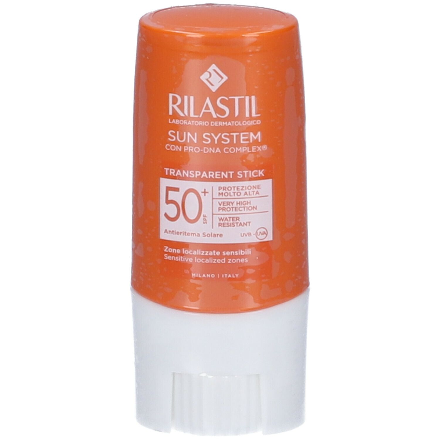Rilastil Sun System Stick Trasparent Spf 50+ 8,5 ml