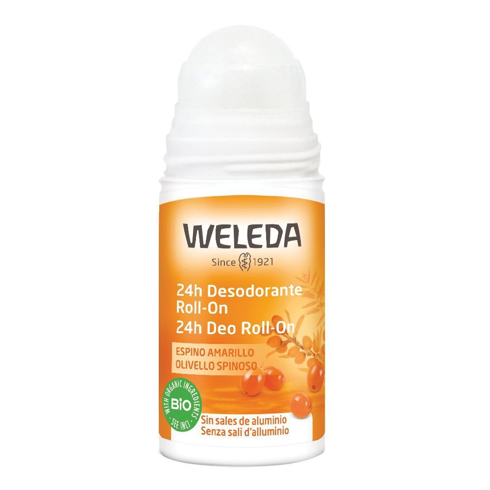 WELEDA Deo Roll-On Olivello Spinoso 50 ml