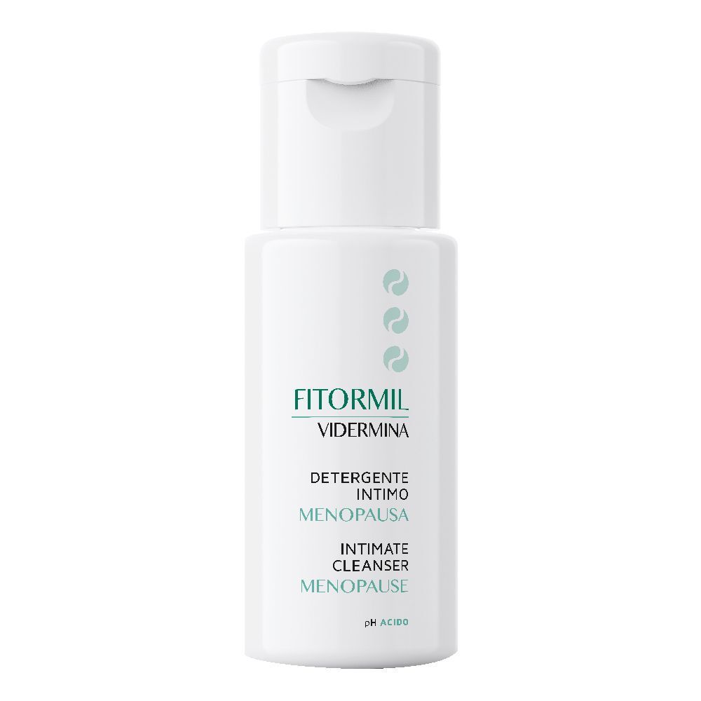 Vdermina Fitormil Detergente Intimo 200 ml