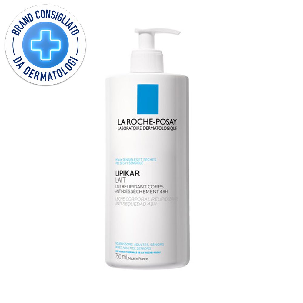 La Roche-Posay Lipikar Latte Corpo 750 ml