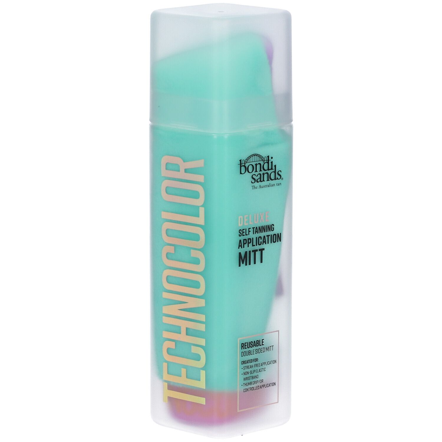 Bondy Sands Technocolor Deluxe Guanto Applicazione Autoabbronzante Gua
