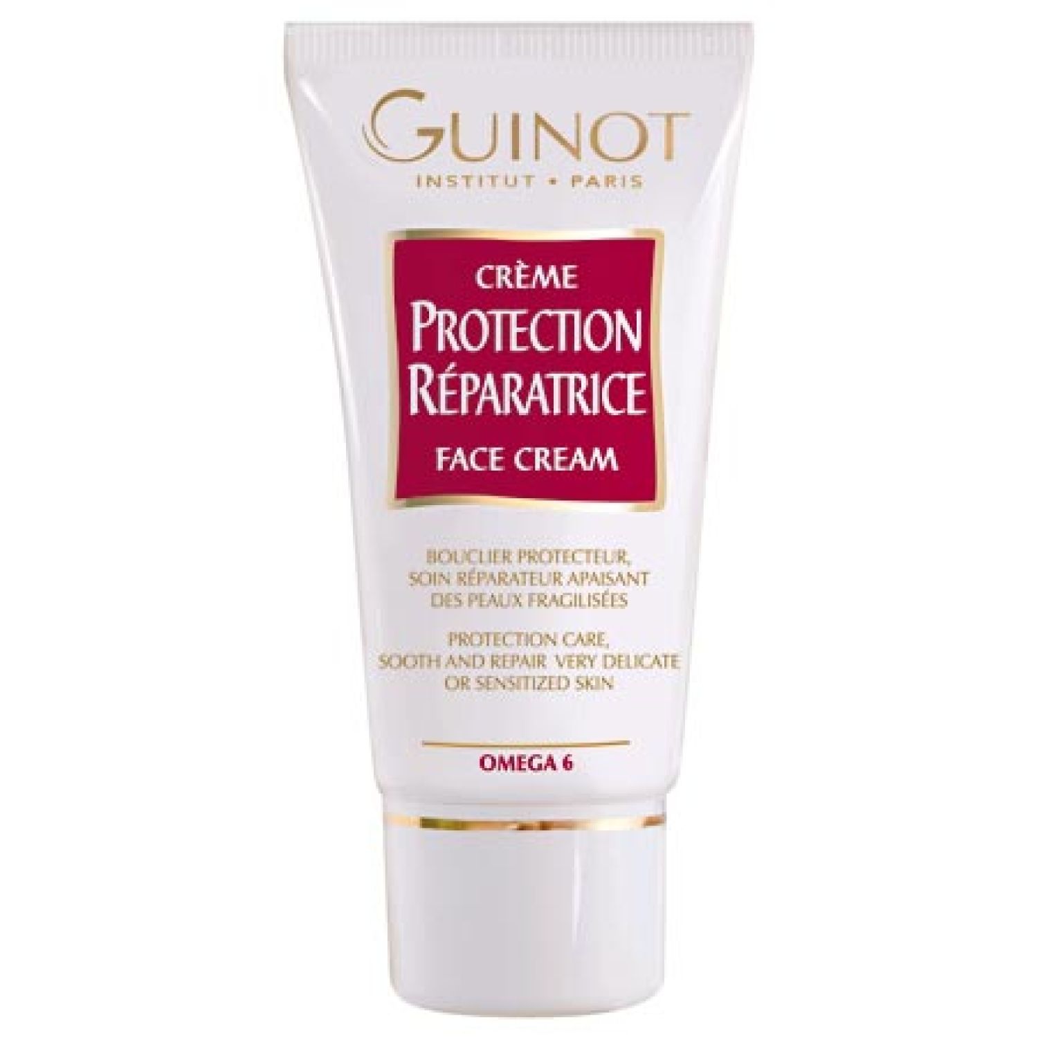 Guinot Creme Protection Reparatrice Crema Viso 50ml 50 ml