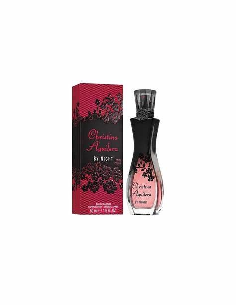 Christina Aguilera By Night Edp Spray 50 ml