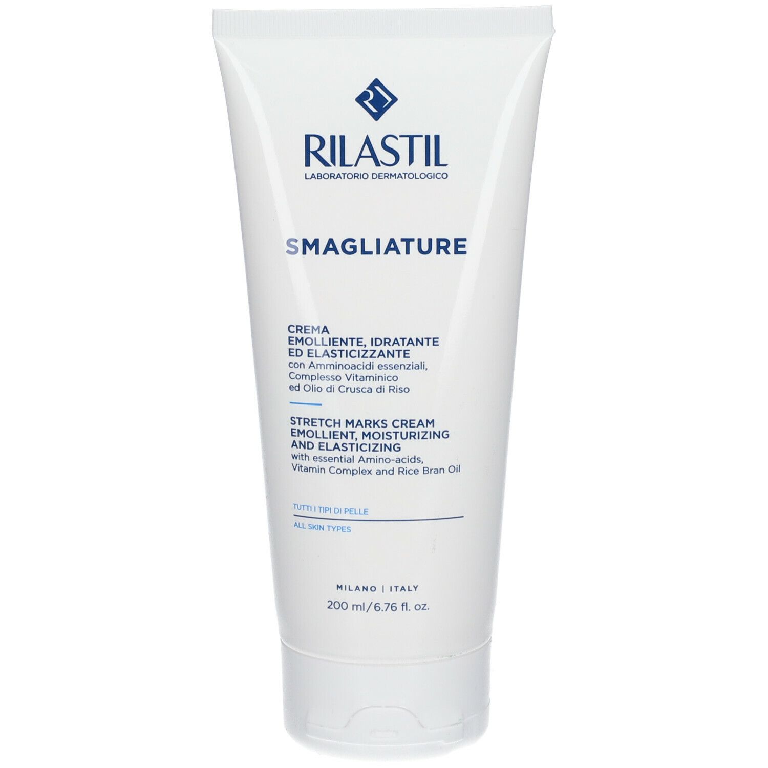 RILASTIL Smagliature Crema 200 ml