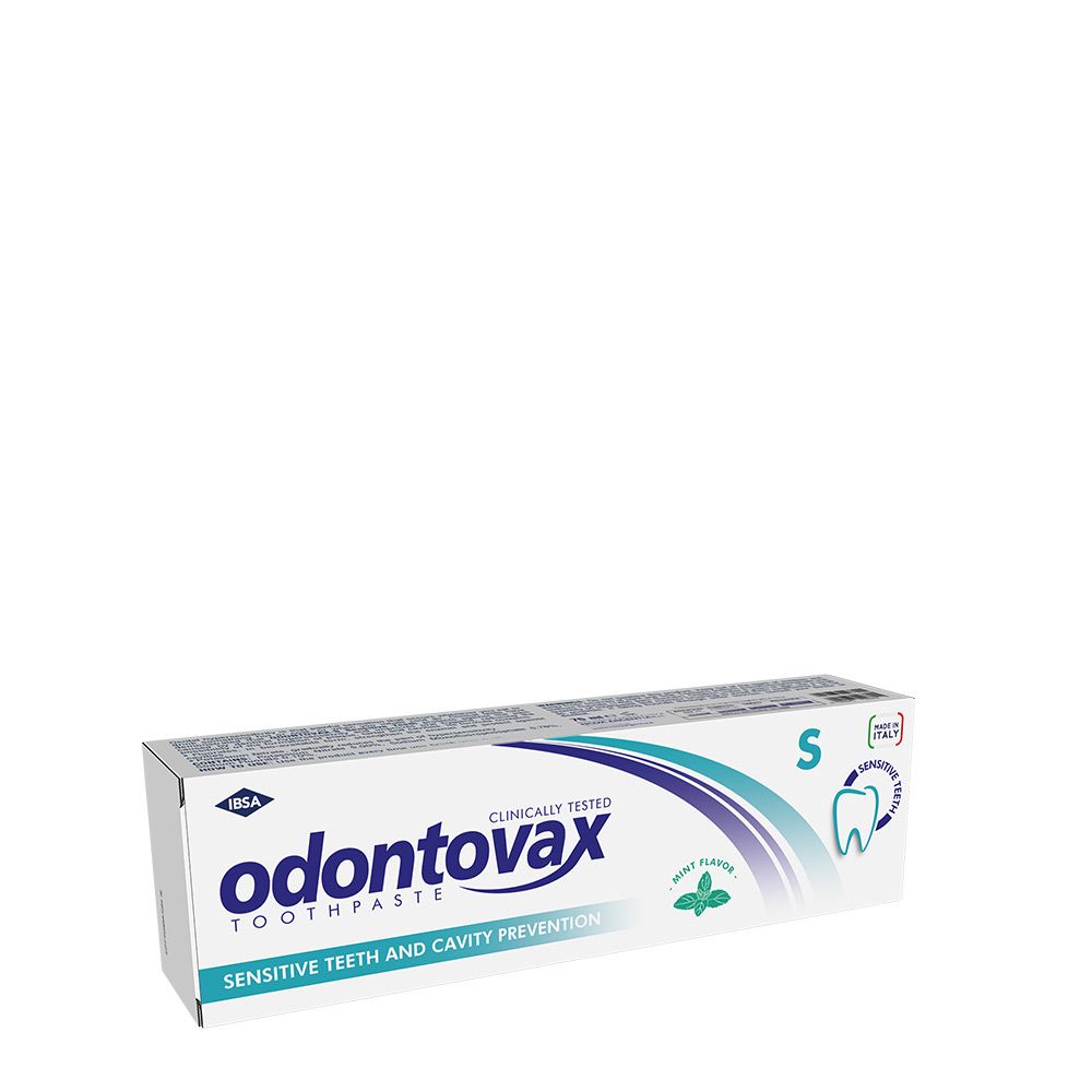 Odontovax Dentifricio S 75 ml