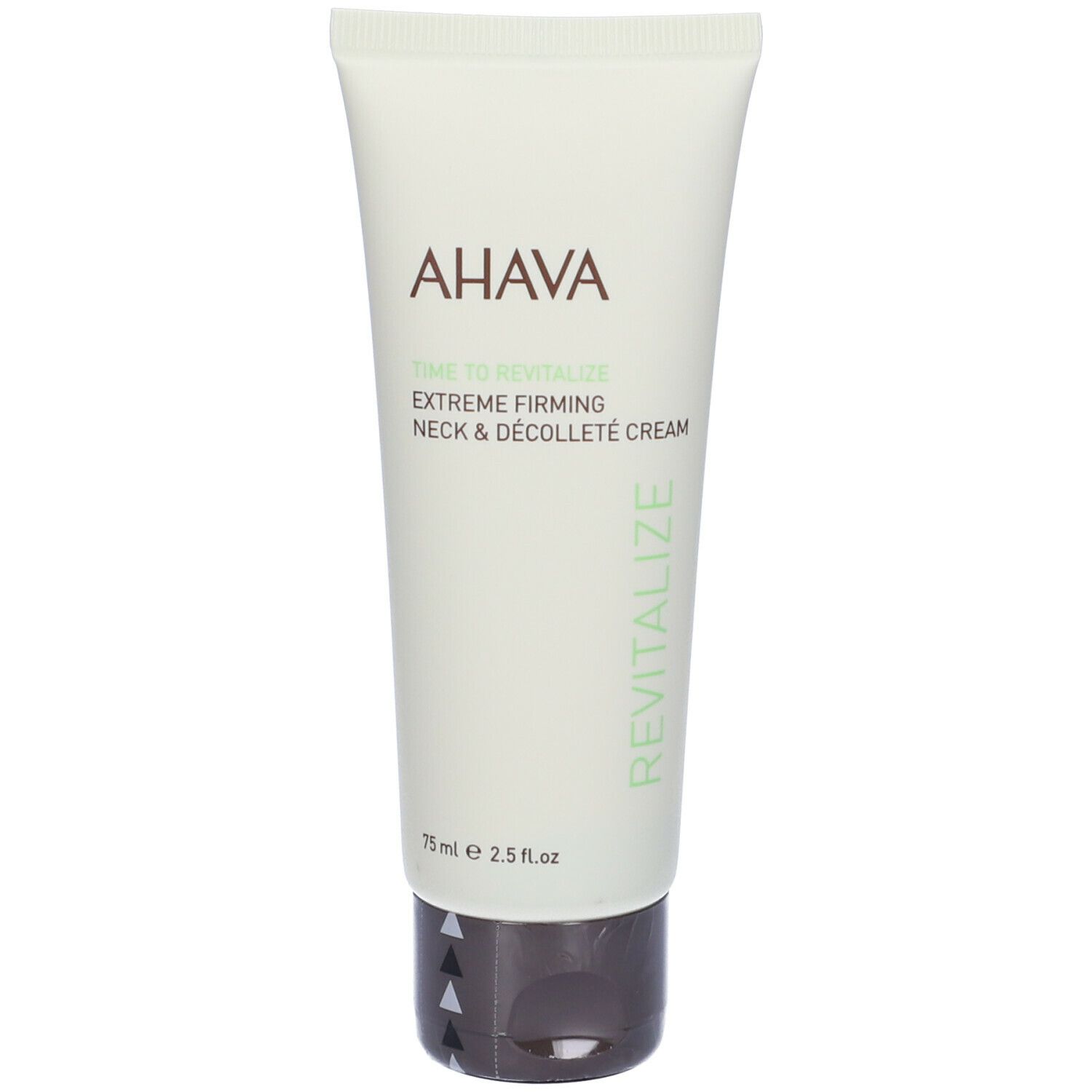 AHAVA Extreme Firming Neck & Décolleté Cream 75 ml Crema