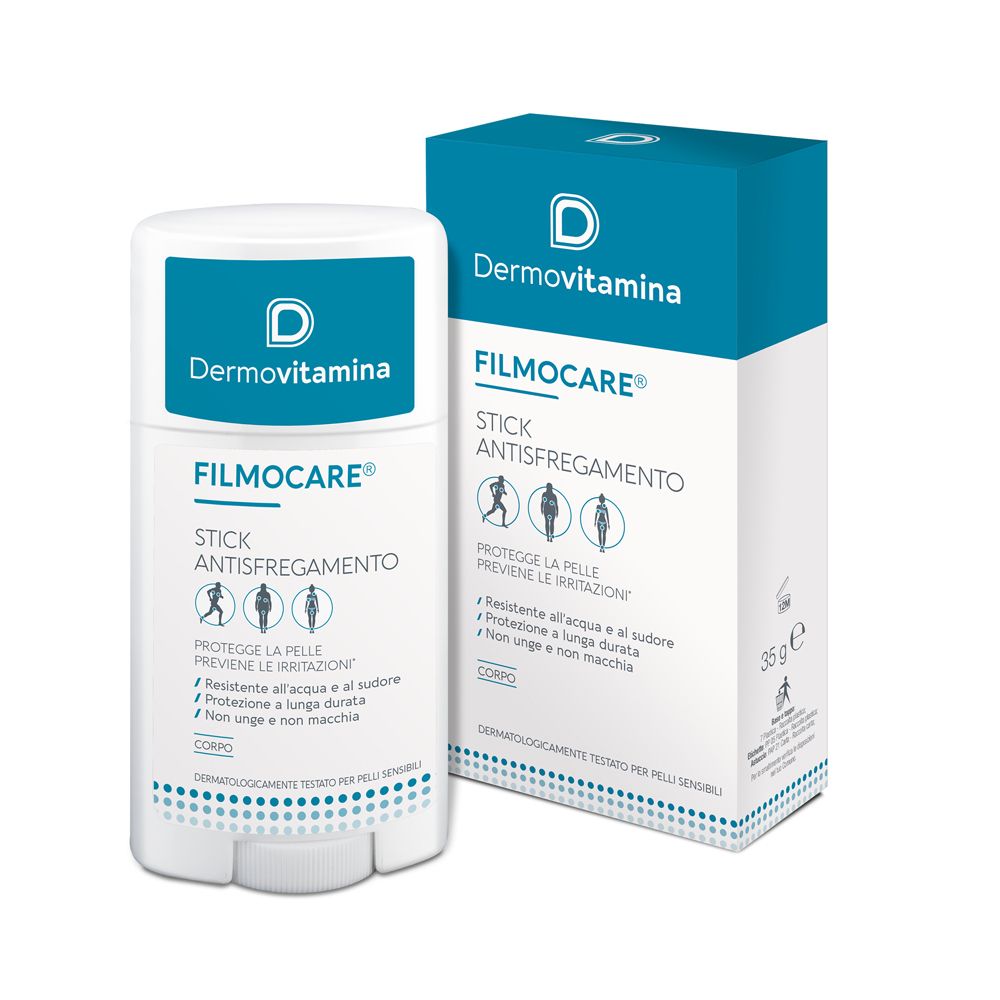 Dermovitamina Filmocare® Stick Antisfregamento 35 g