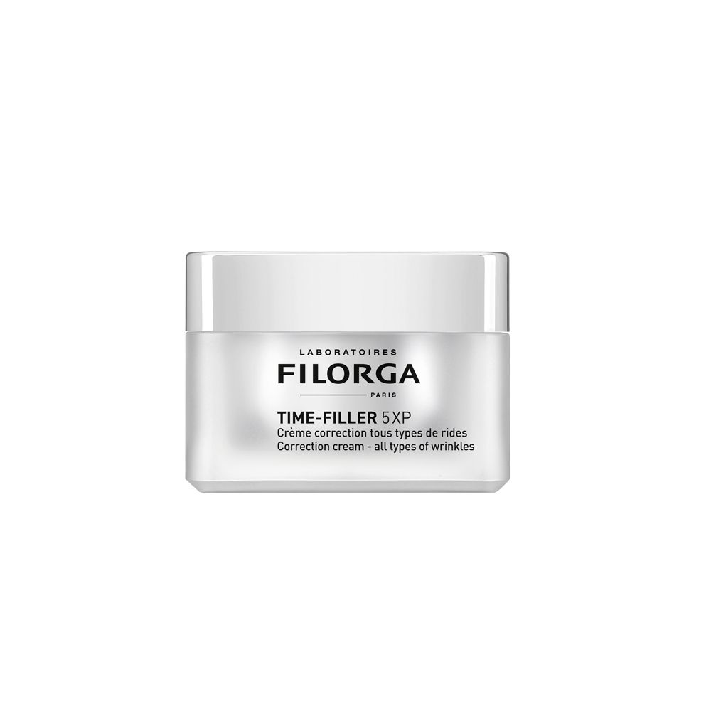Filorga Time-Filler Night 5XP Crema Notte Antirughe 50 ml notte