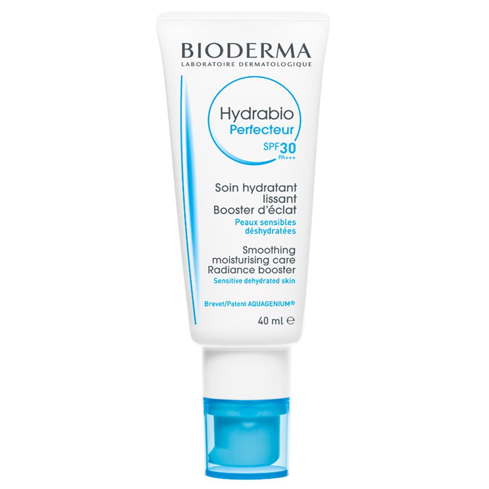 BIODERMA Hydrabio Perfecteur SPF30 Crema idratante pelle disidrata eff
