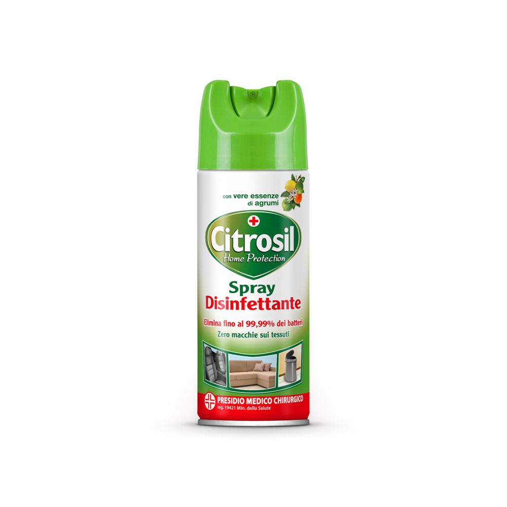Citrosil Home Protection Spray Disinfettante Agrumi 300 ml