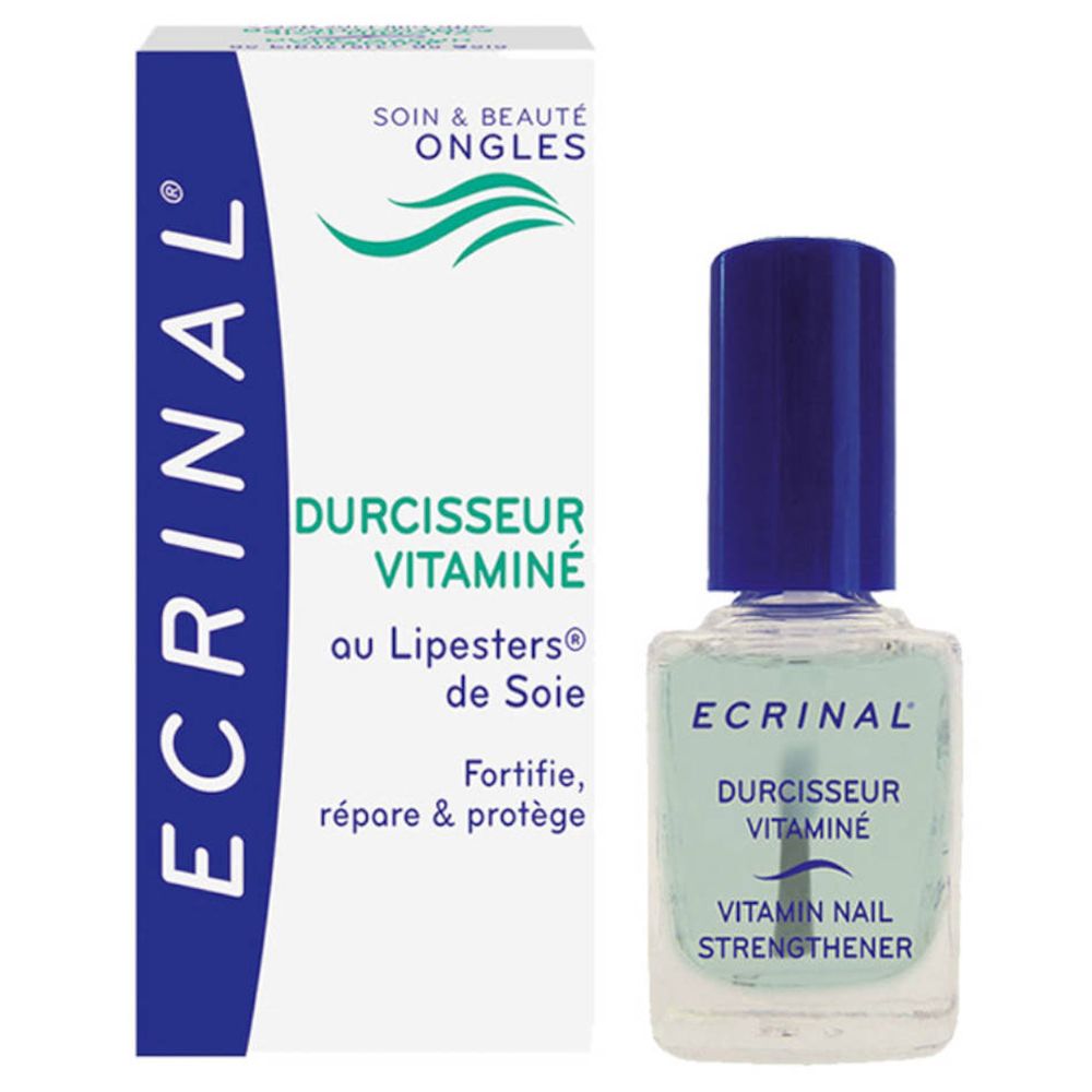 Ecrinal Unghie Indurente Vitamine 10 ml Soluzione