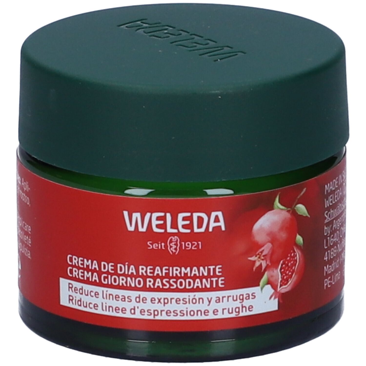 Weleda Crema Giorno Rassodante 40 ml