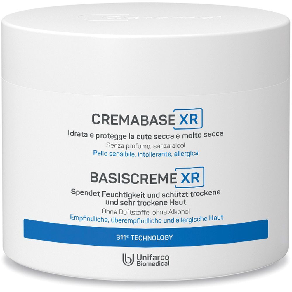 Ceramol Cremabase XR 450 ml Crema