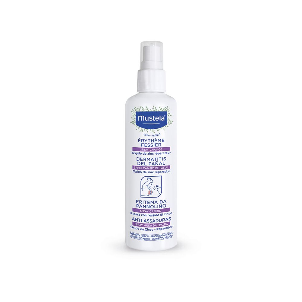 Mustela® Spray cambio 75 ml Flacone