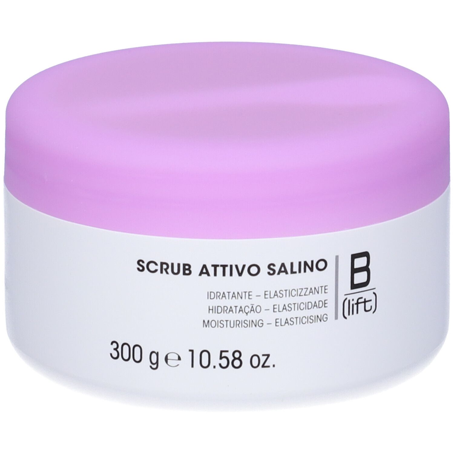 B-Lift Scrub Attivo Salino 200 ml Detergente