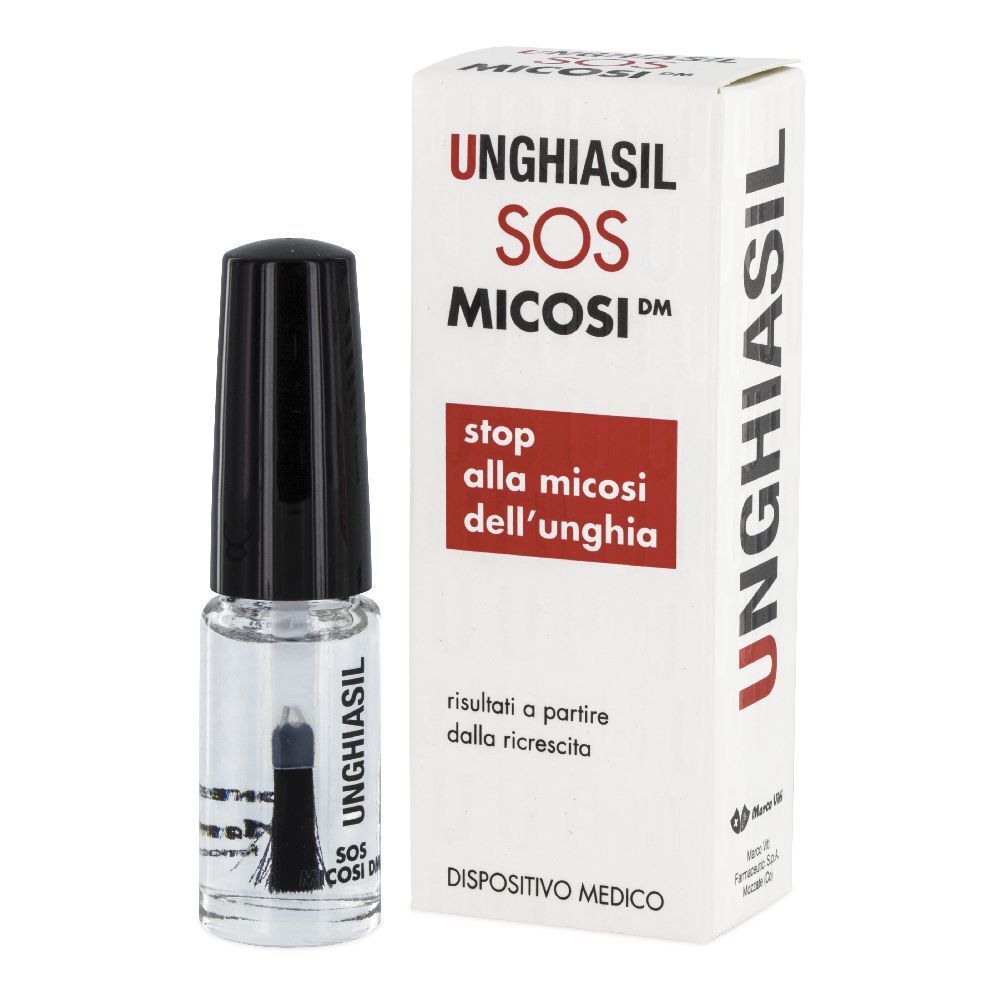 Unghialsil SOS Micosi 4,5 ml Gel