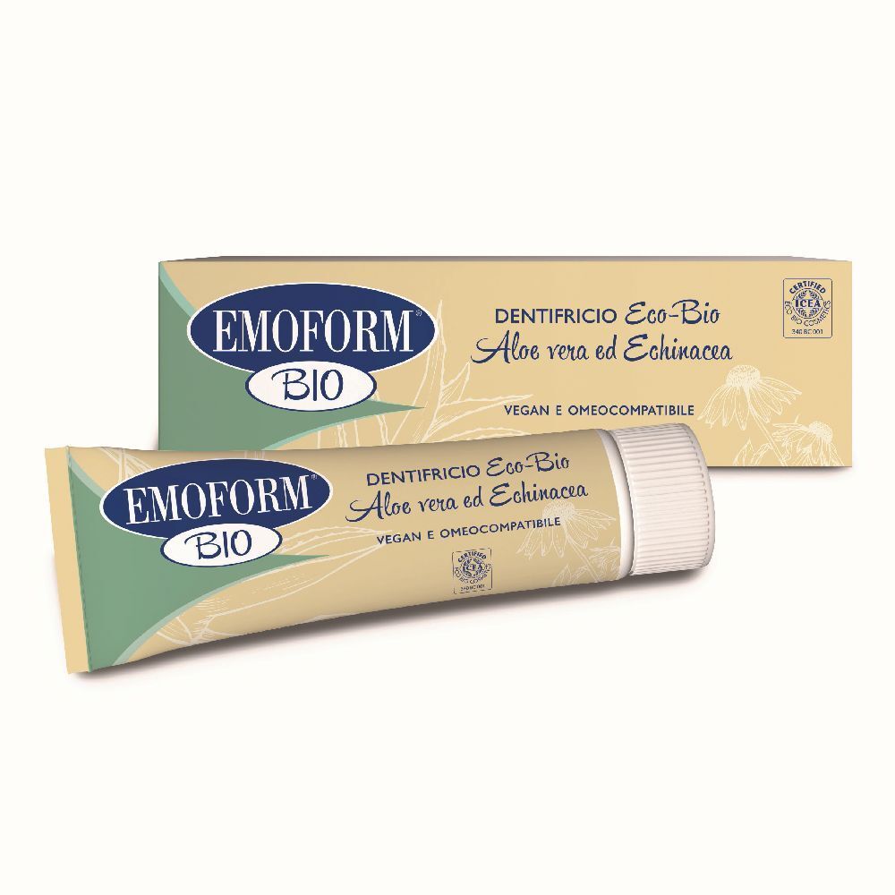 Emoform® Bio 75 ml Dentifricio