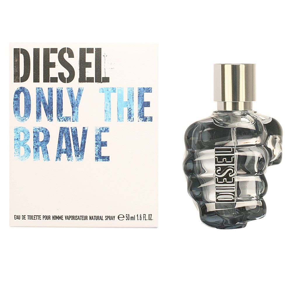 Diesel Only The Brave Pour Homme Edt Spray 50ml 50 ml Eau de Toilette