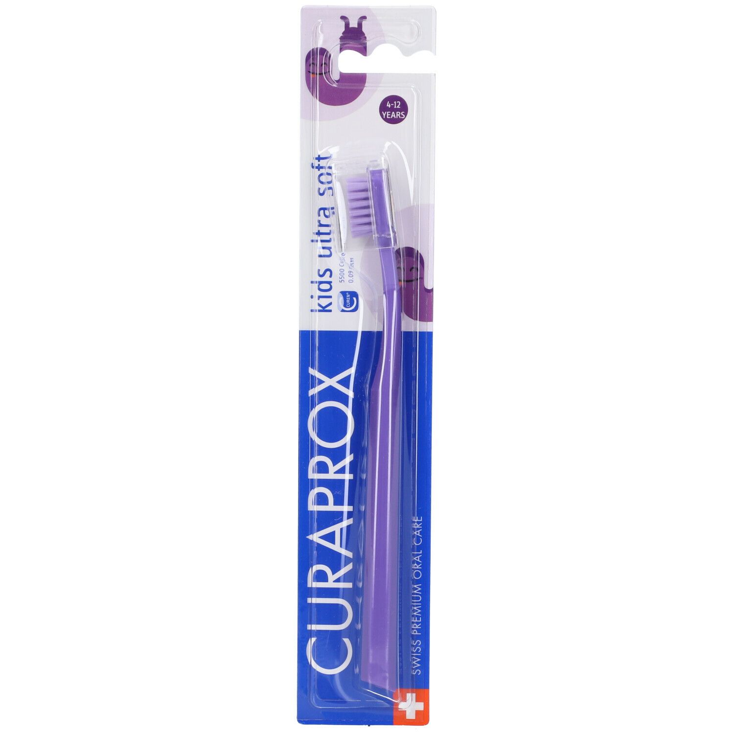 Curaprox Kids Ultra Soft 1 pz Spazzolino da denti