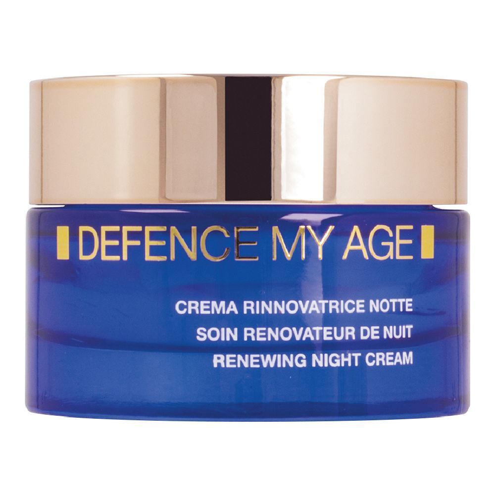 BioNike Defence My Age Crema Rinnovatrice Notte 50 ml