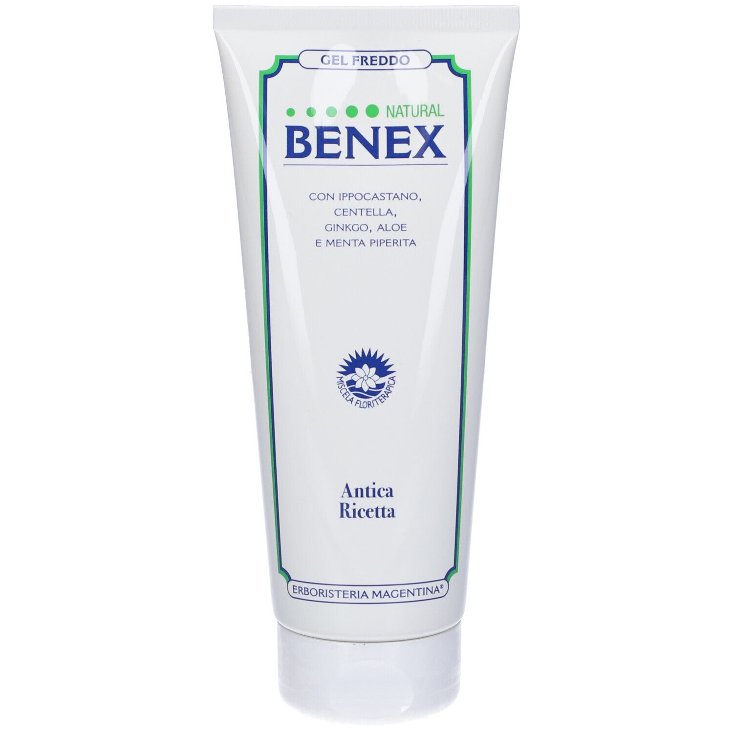Erboristeria Magentina® Benex Gel Freddo 200 ml